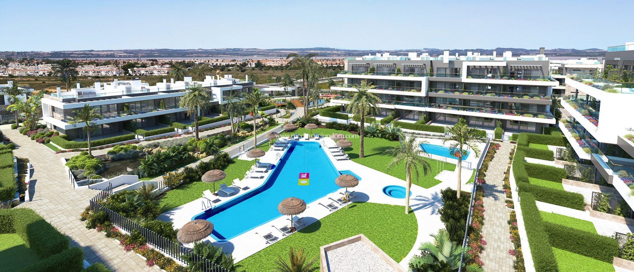 Новостройки - Апартаменты - Torrevieja