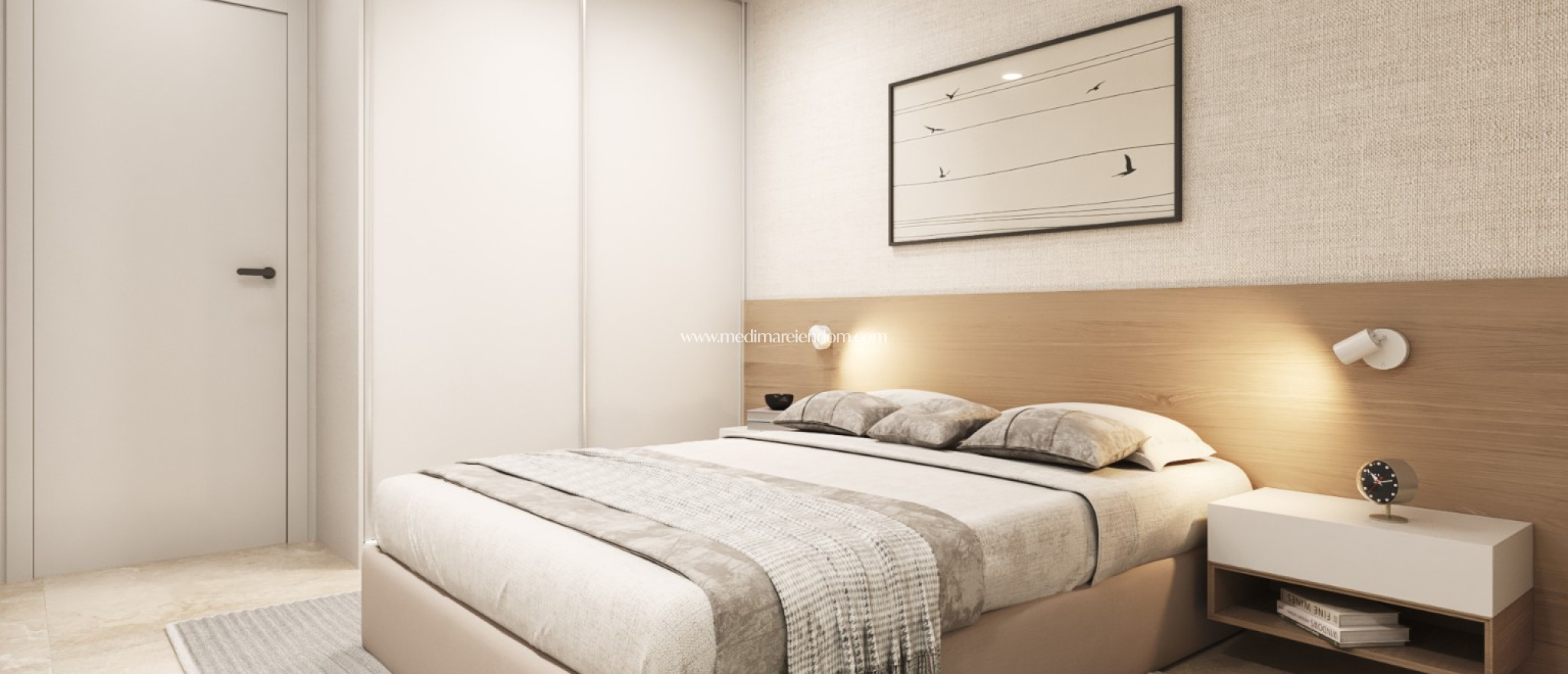 Новостройки - Апартаменты - Torrevieja