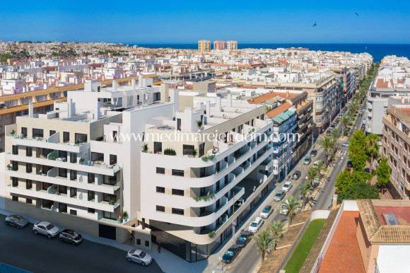 Новостройки - Апартаменты - Torrevieja