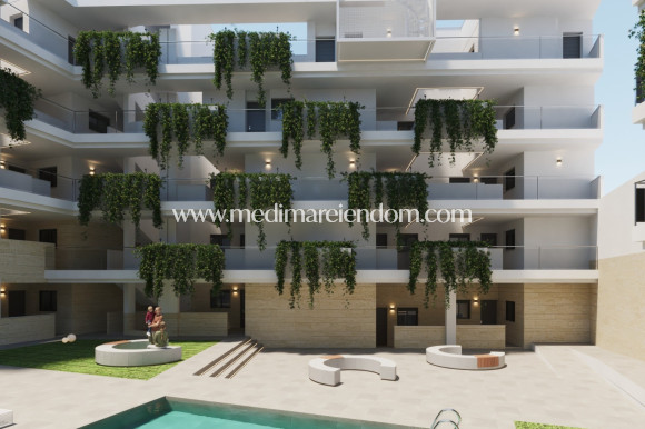 Новостройки - Апартаменты - Torrevieja