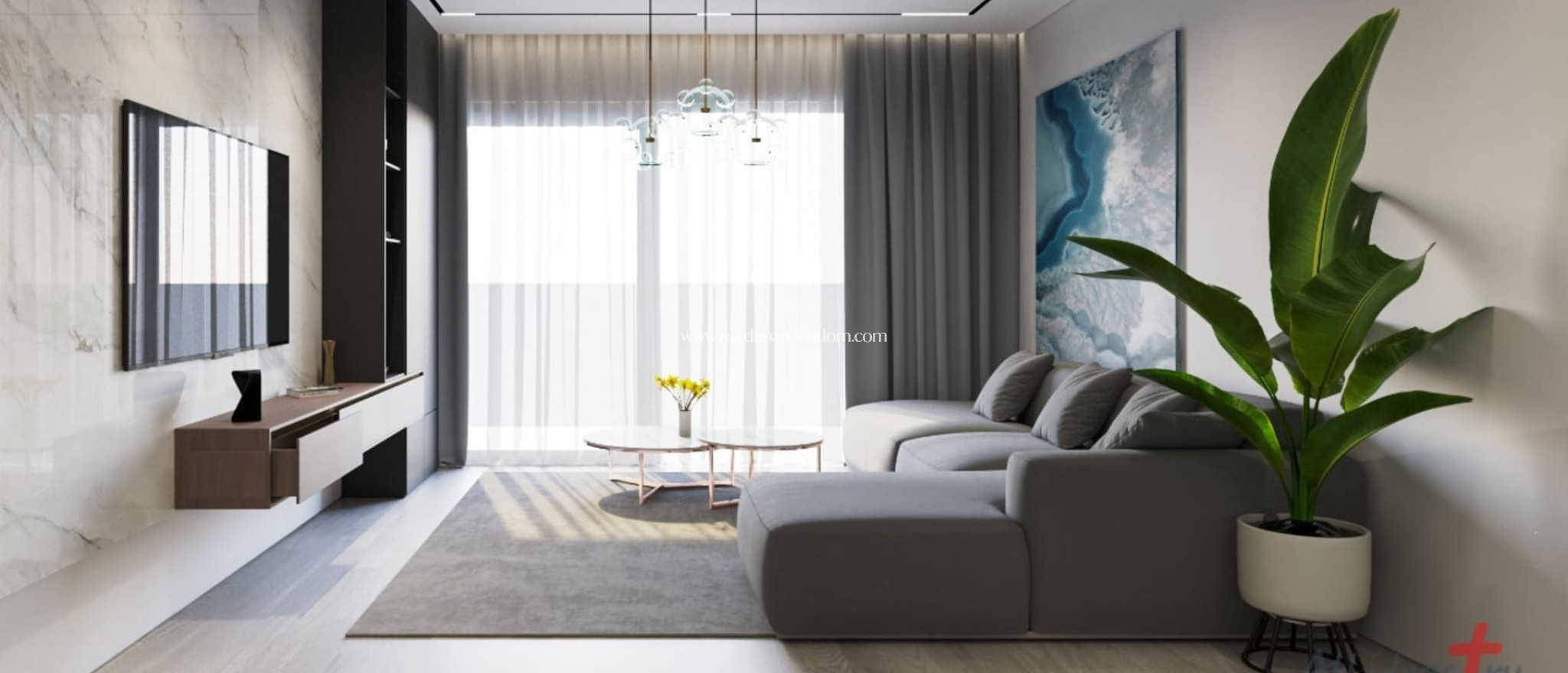 Новостройки - Апартаменты - Torrevieja