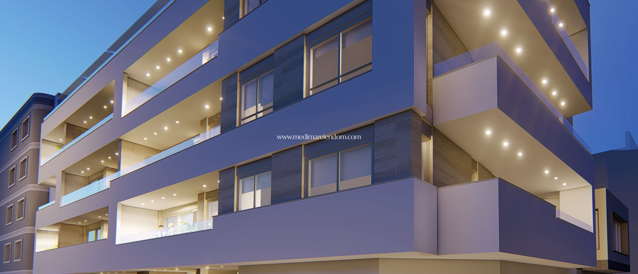 Новостройки - Апартаменты - Torrevieja