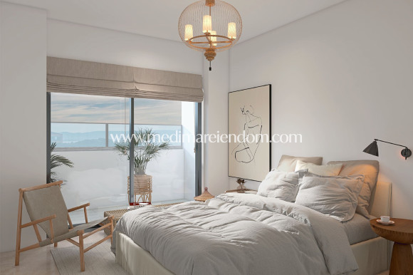 Новостройки - Апартаменты - Torrevieja