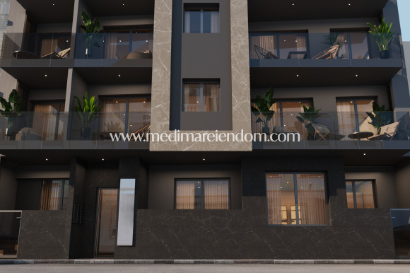 Новостройки - Апартаменты - Torrevieja