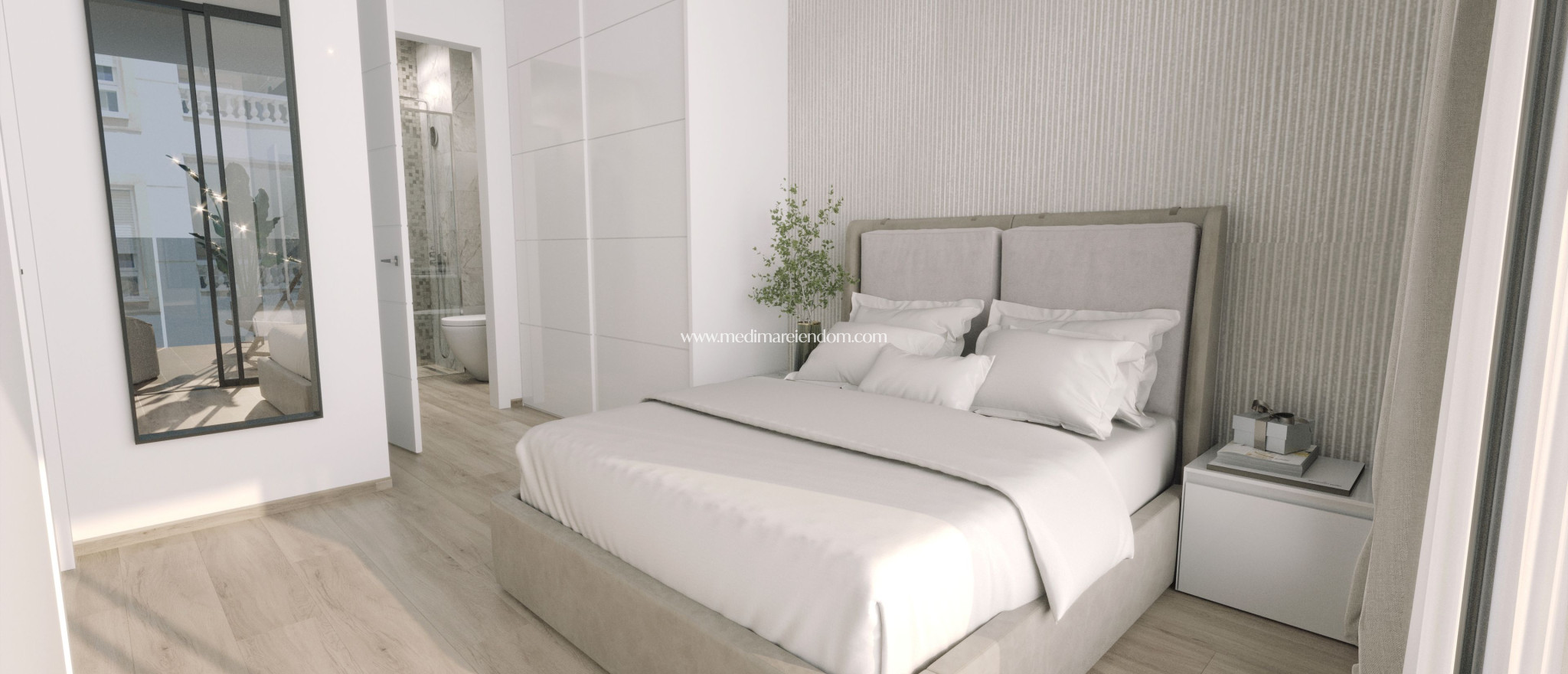 Новостройки - Апартаменты - Torrevieja