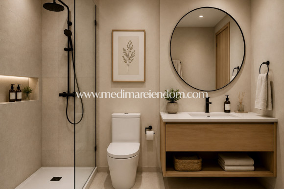 Новостройки - Апартаменты - Torrevieja