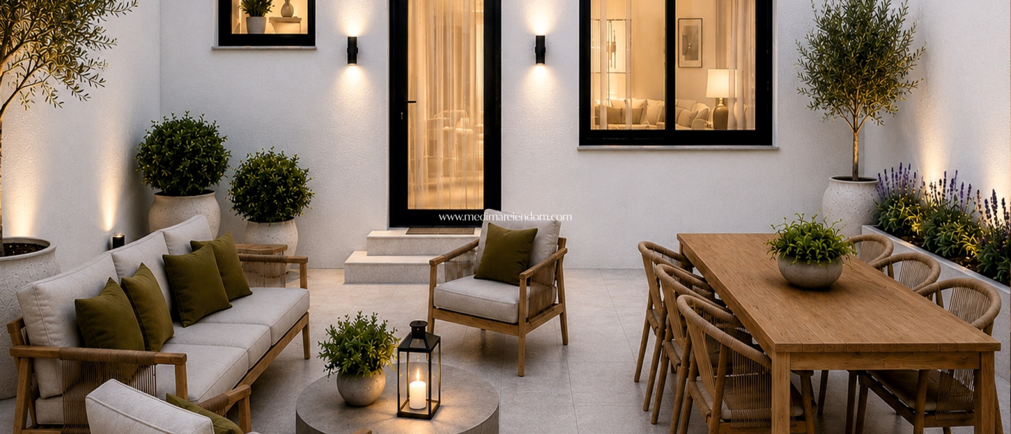 Новостройки - Апартаменты - Torrevieja