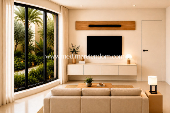 Новостройки - Апартаменты - Torrevieja