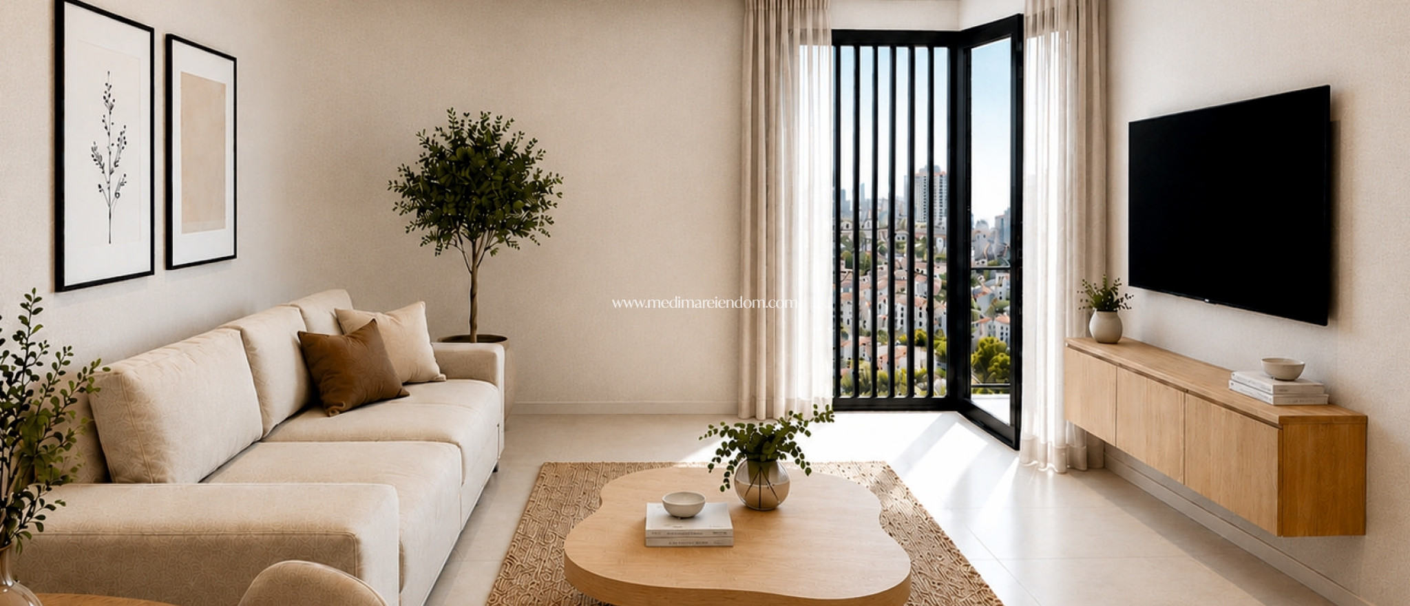 Новостройки - Апартаменты - Torrevieja