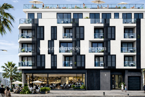Новостройки - Апартаменты - Torrevieja