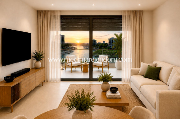 Новостройки - Апартаменты - Torrevieja
