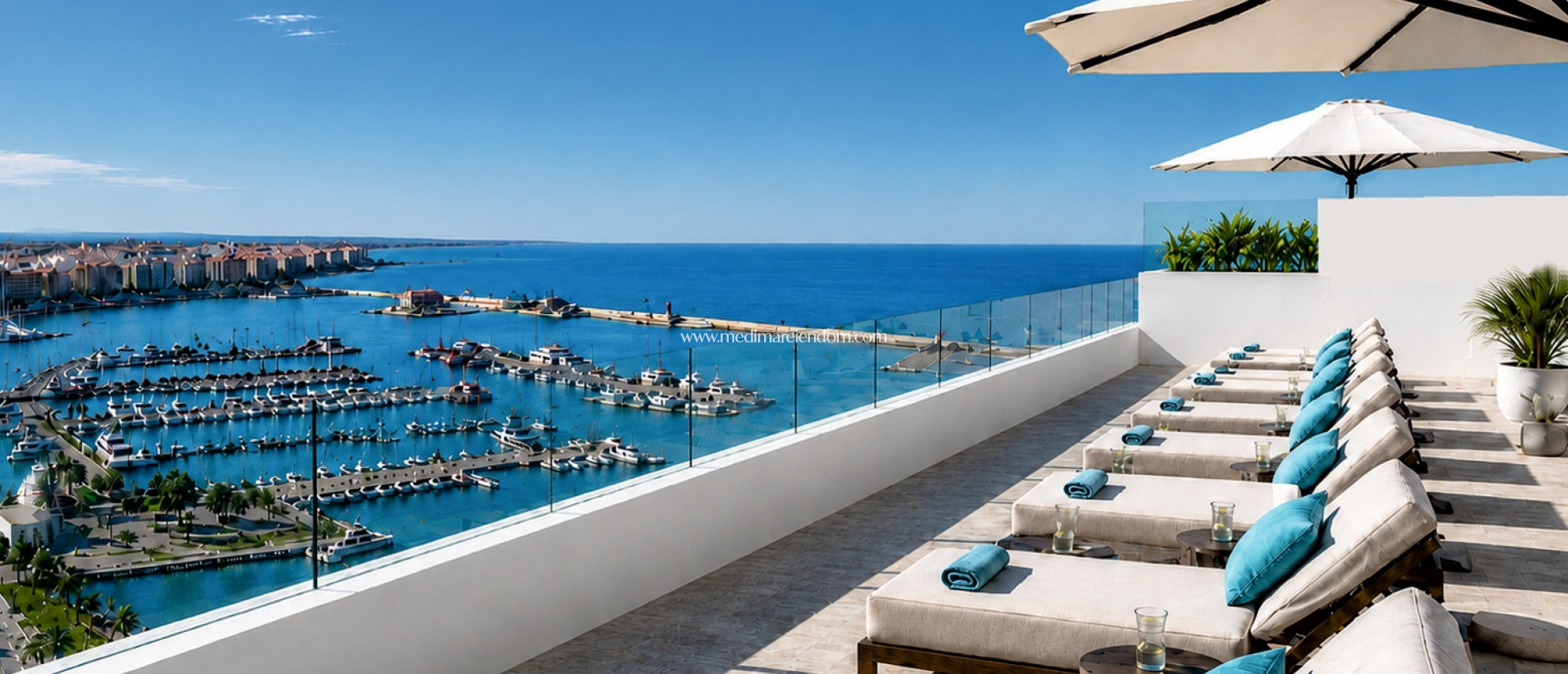 Новостройки - Апартаменты - Torrevieja