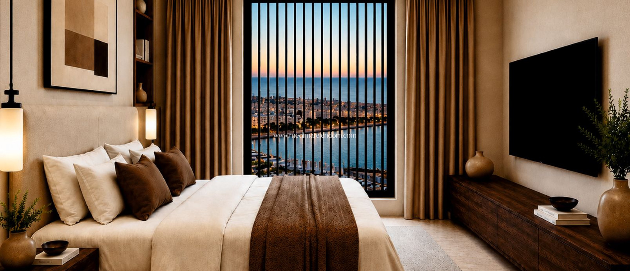 Новостройки - Апартаменты - Torrevieja