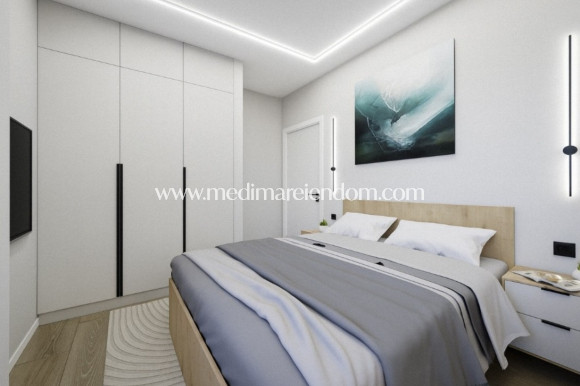 Новостройки - Апартаменты - Torrevieja