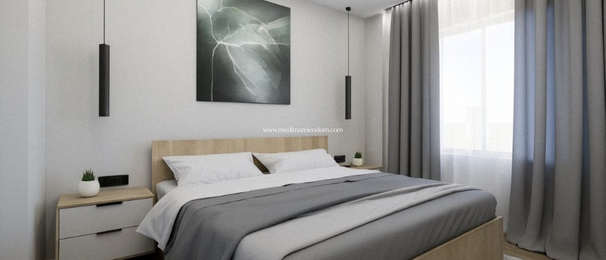 Новостройки - Апартаменты - Torrevieja
