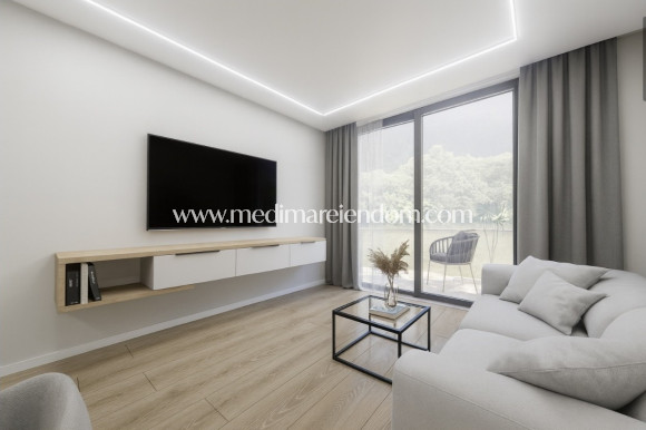 Новостройки - Апартаменты - Torrevieja
