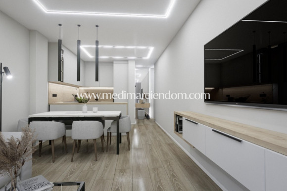 Новостройки - Апартаменты - Torrevieja