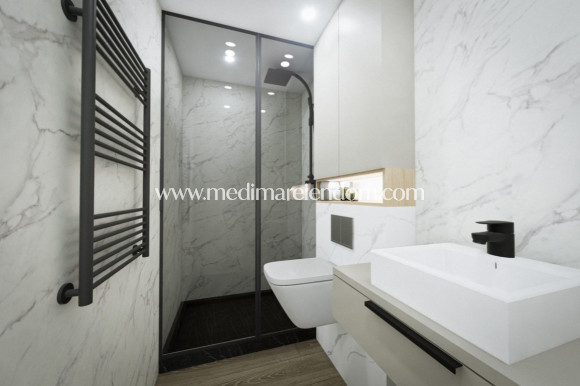 Новостройки - Апартаменты - Torrevieja