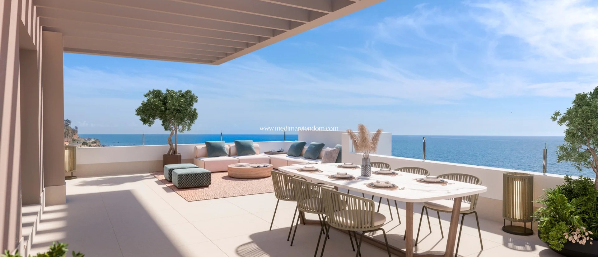 Новостройки - Апартаменты - Vélez-Málaga