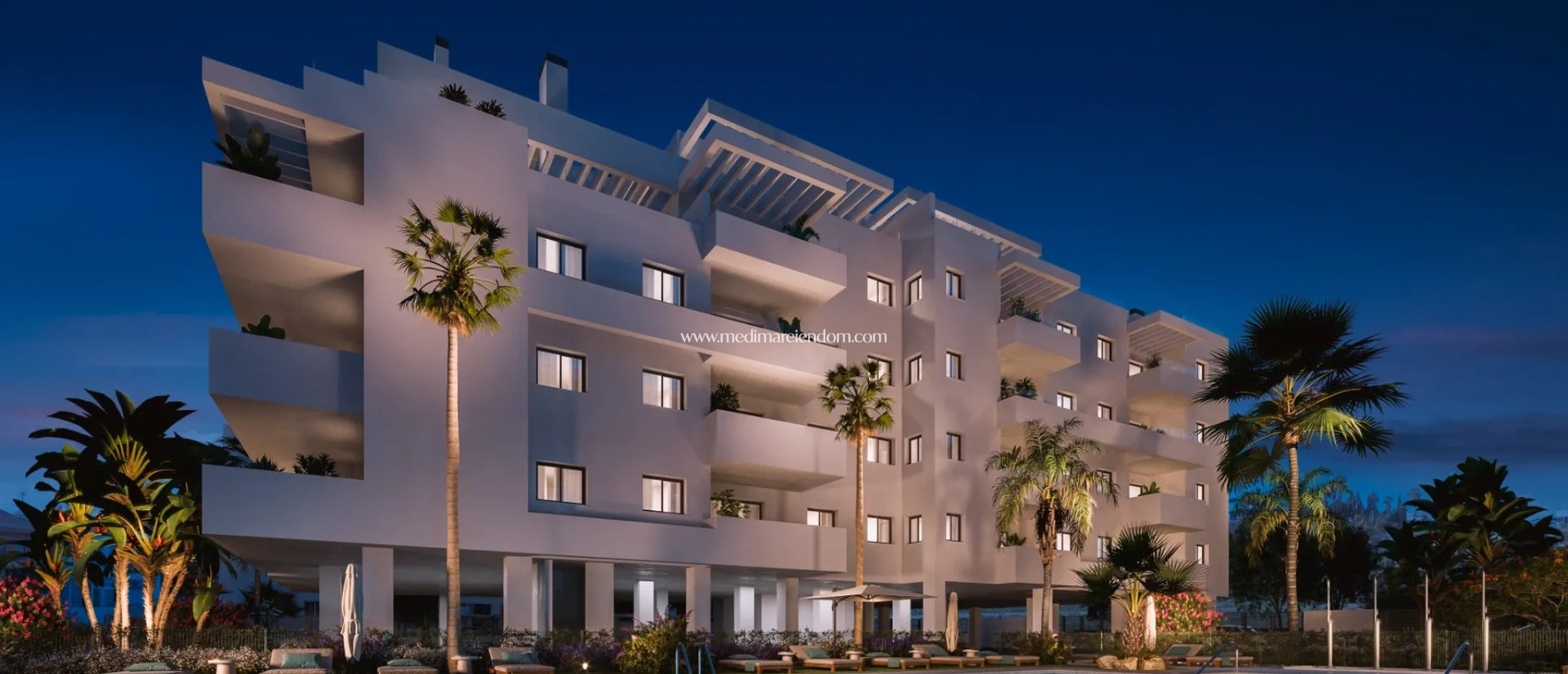 Новостройки - Апартаменты - Vélez-Málaga