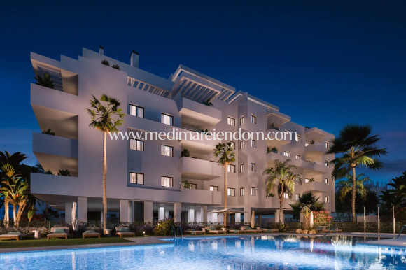 Новостройки - Апартаменты - Vélez-Málaga