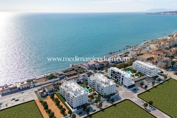 Новостройки - Апартаменты - Vélez-Málaga