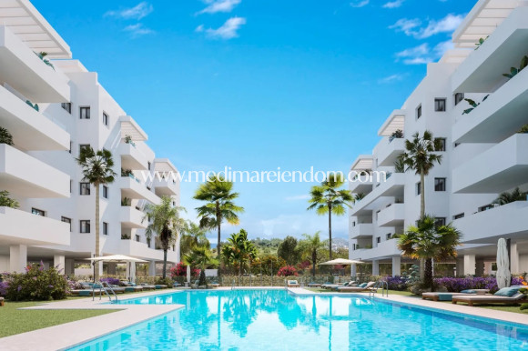 Новостройки - Апартаменты - Vélez-Málaga