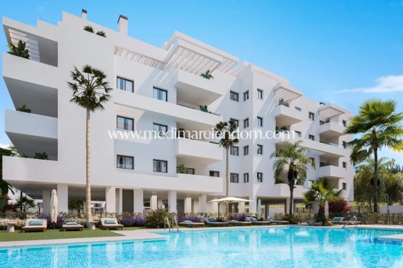 Новостройки - Апартаменты - Vélez-Málaga