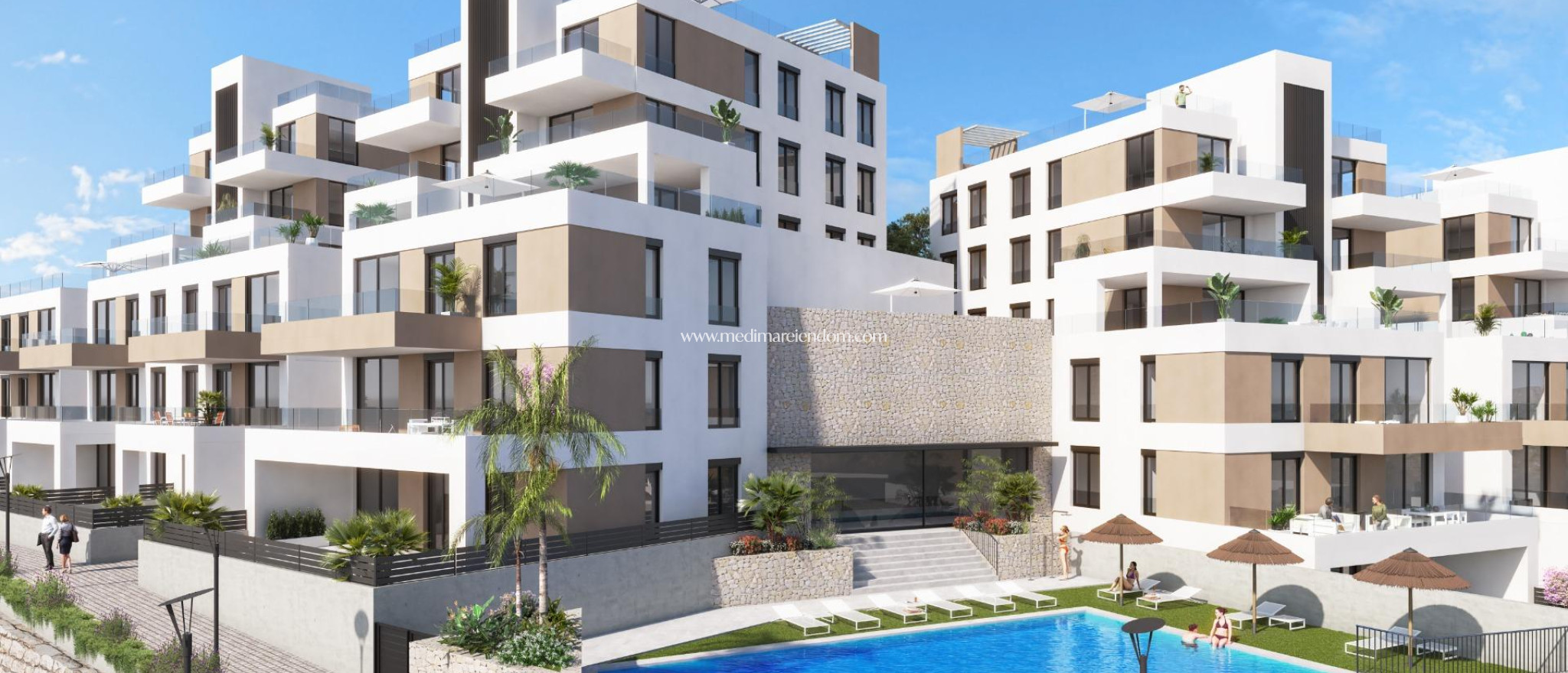 Новостройки - Апартаменты - Vera - Pueblo Salinas