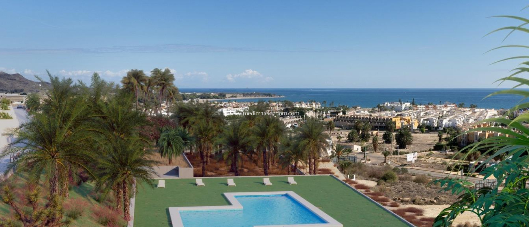 Новостройки - Апартаменты - Vera - Vera Playa