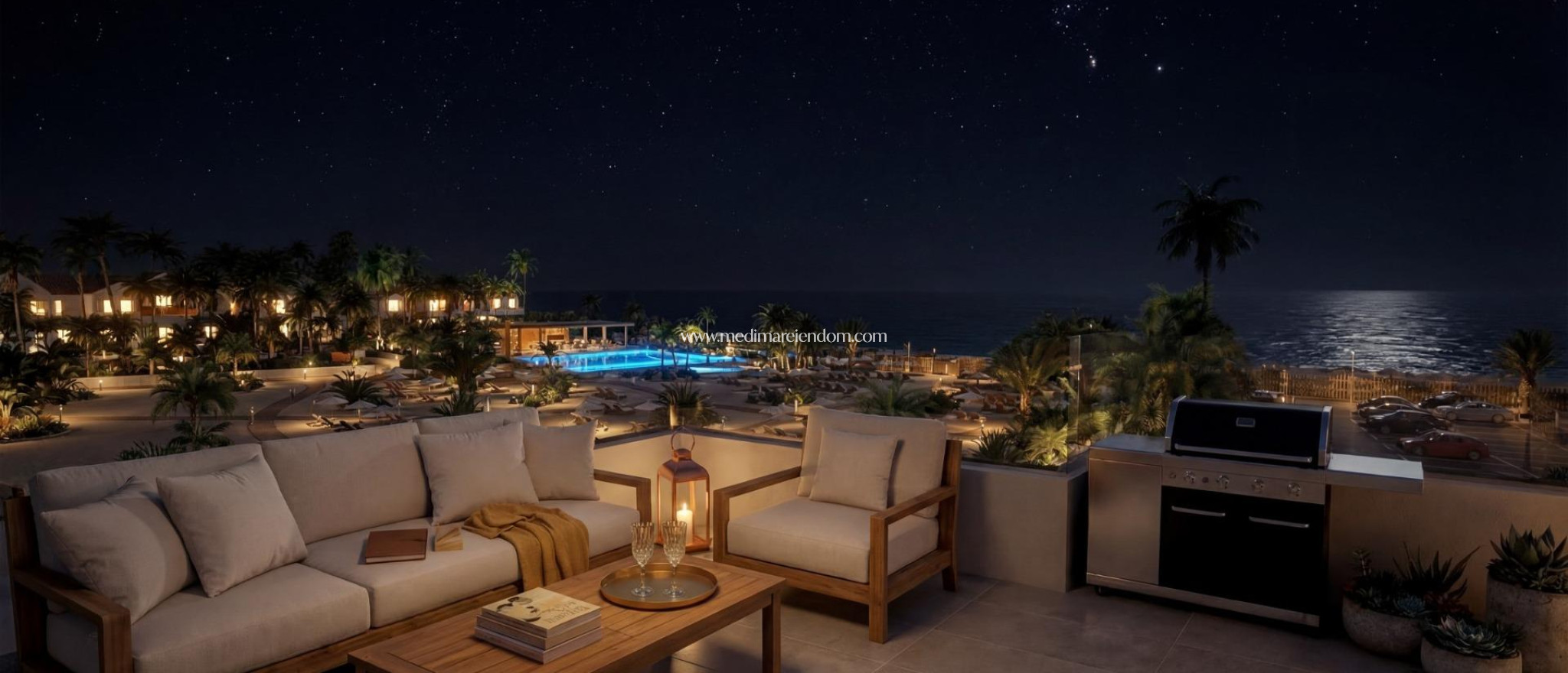 Новостройки - Апартаменты - Vera - Vera Playa