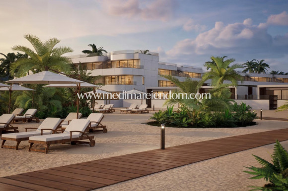 Новостройки - Апартаменты - Vera - Vera Playa