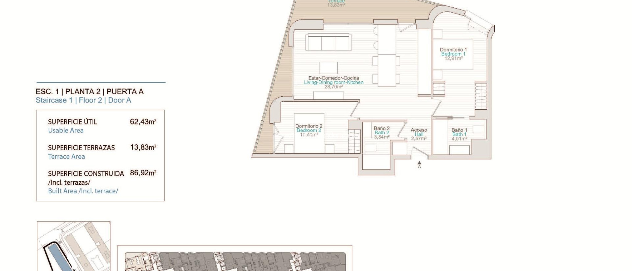 Новостройки - Апартаменты - Villajoyosa - La Tellerola