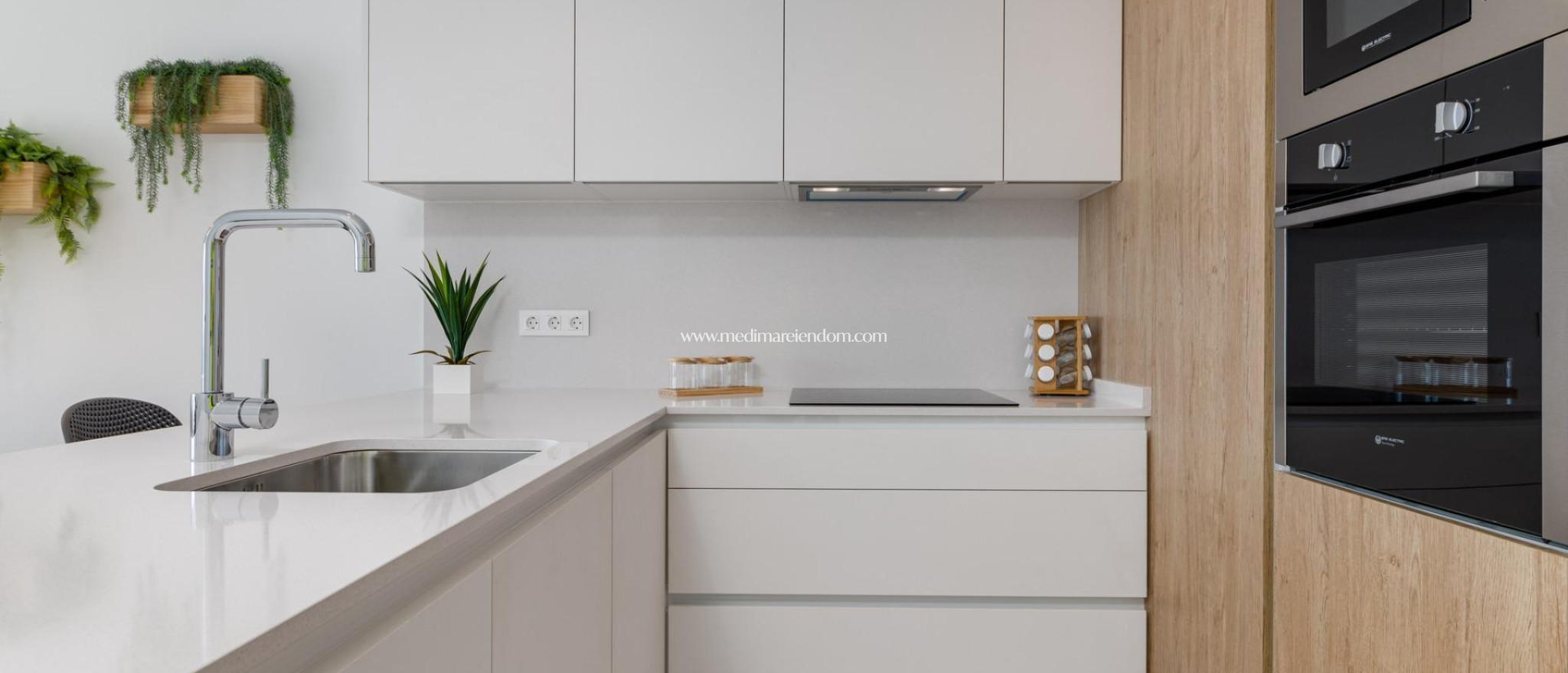 Новостройки - Апартаменты - Villajoyosa - Montiboli