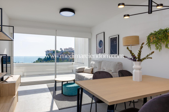 Новостройки - Апартаменты - Villajoyosa - Montiboli