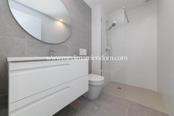 Новостройки - Апартаменты - Villajoyosa - Montiboli