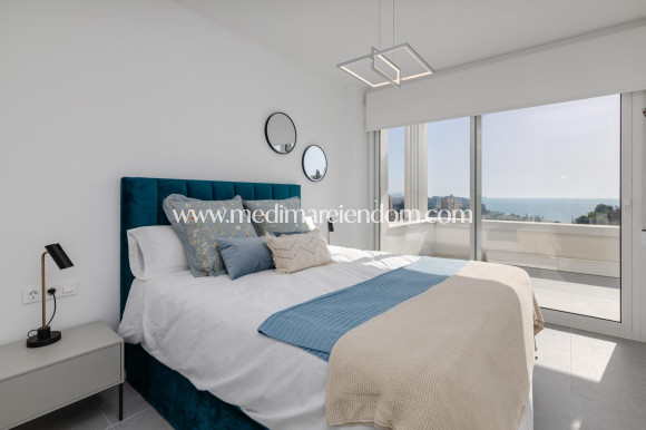 Новостройки - Апартаменты - Villajoyosa - Montiboli