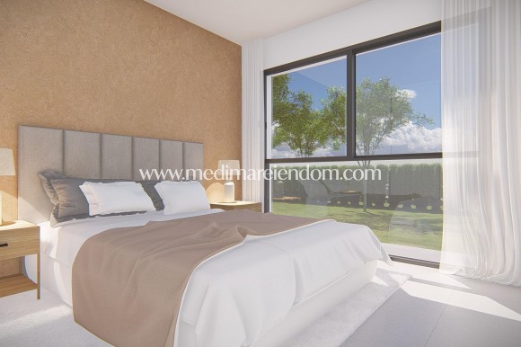 Новостройки - Апартаменты - Villajoyosa - Paraiso