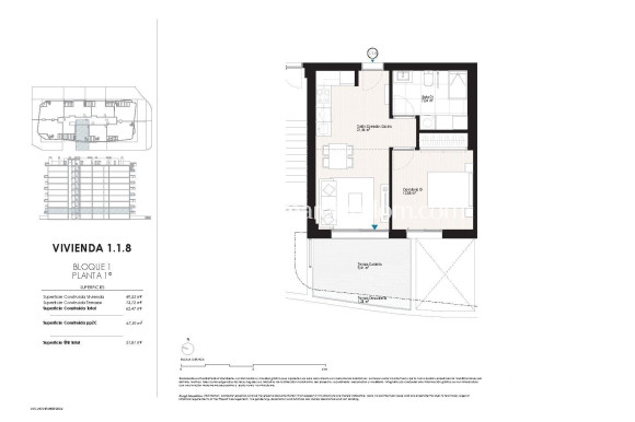 Новостройки - Апартаменты - Villajoyosa - Playa del Torres