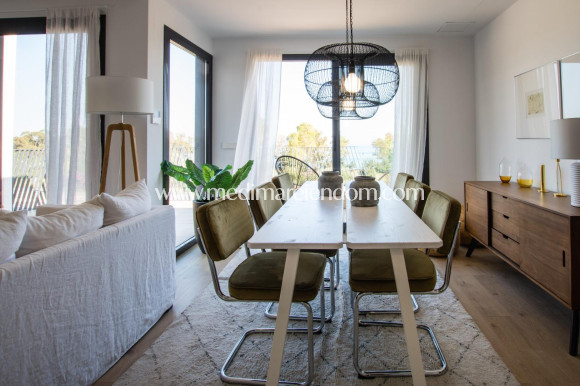 Новостройки - Апартаменты - Villajoyosa - Playas Del Torres