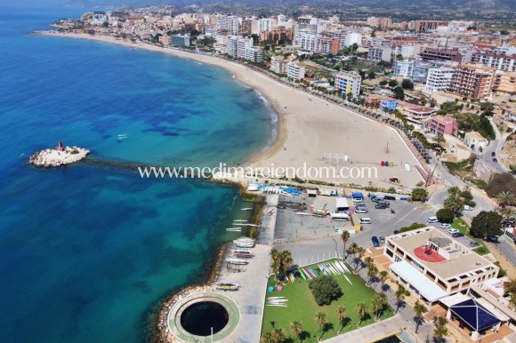 Новостройки - Апартаменты - Villajoyosa - Playas Del Torres