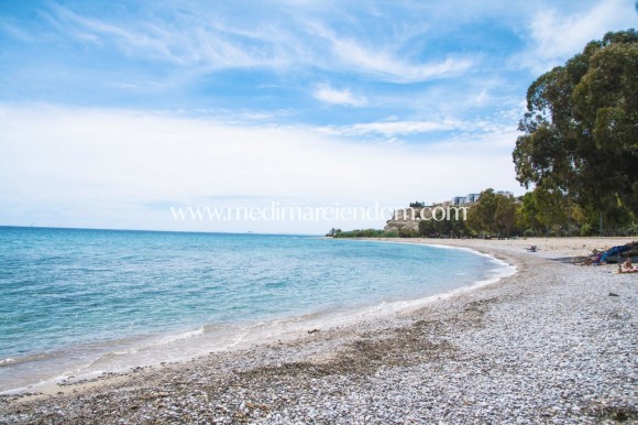 Новостройки - Апартаменты - Villajoyosa - Playas Del Torres