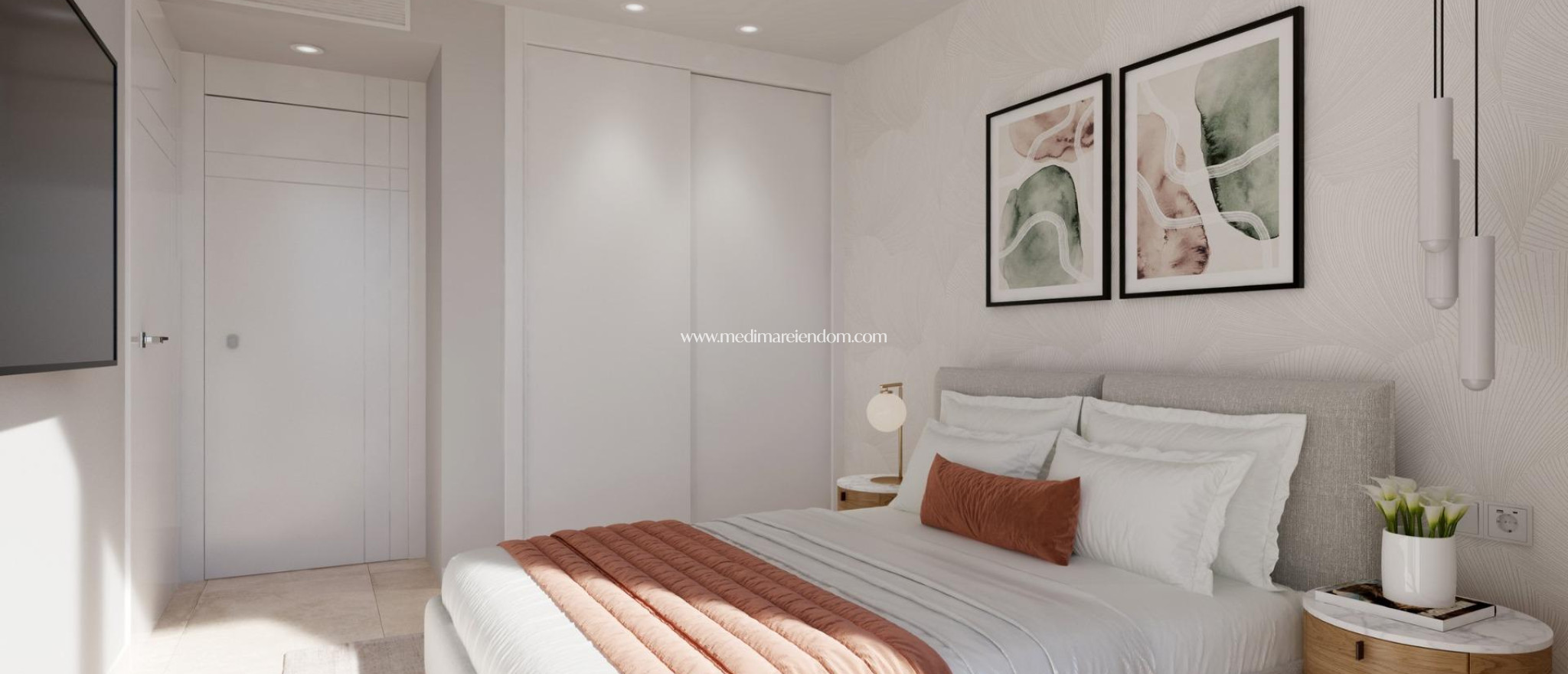 Новостройки - Апартаменты - Villajoyosa - Puntes del Moro