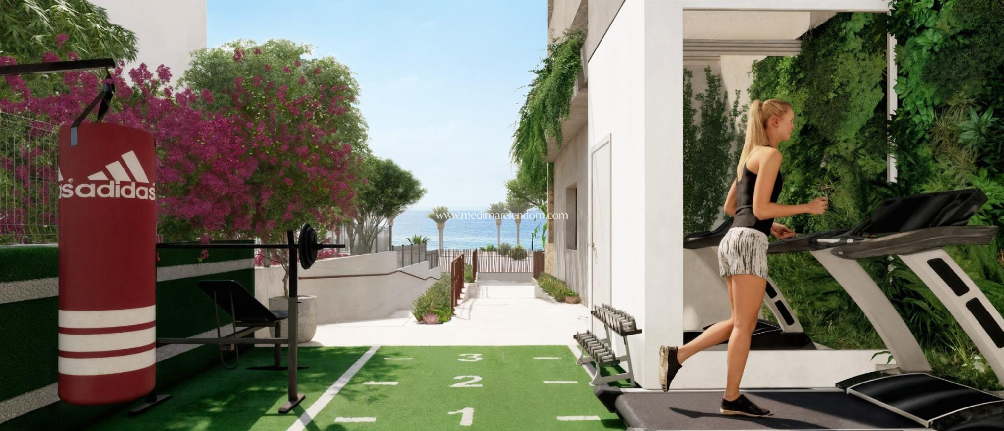 Новостройки - Апартаменты - Villajoyosa - Puntes del Moro