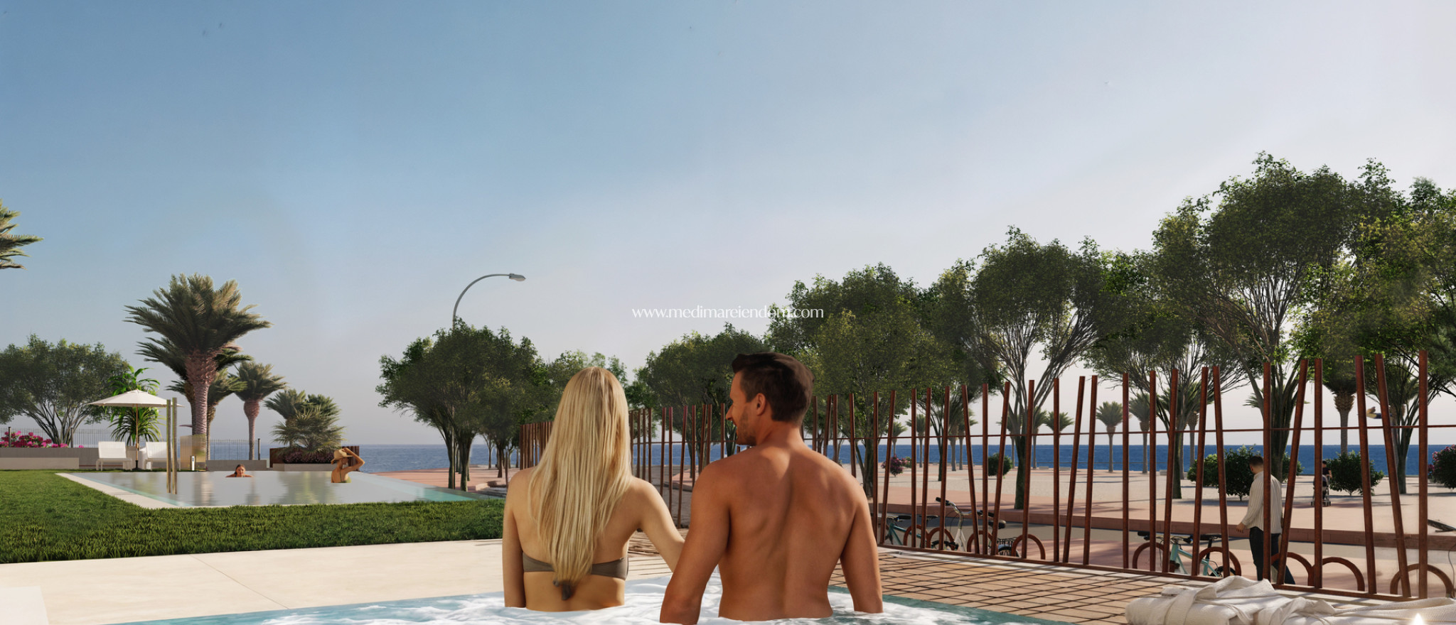 Новостройки - Апартаменты - Villajoyosa