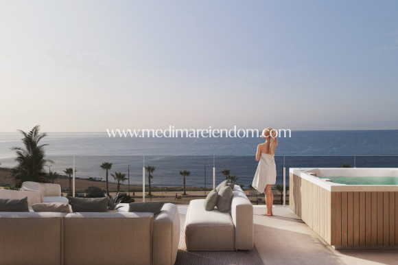 Новостройки - Апартаменты - Villajoyosa