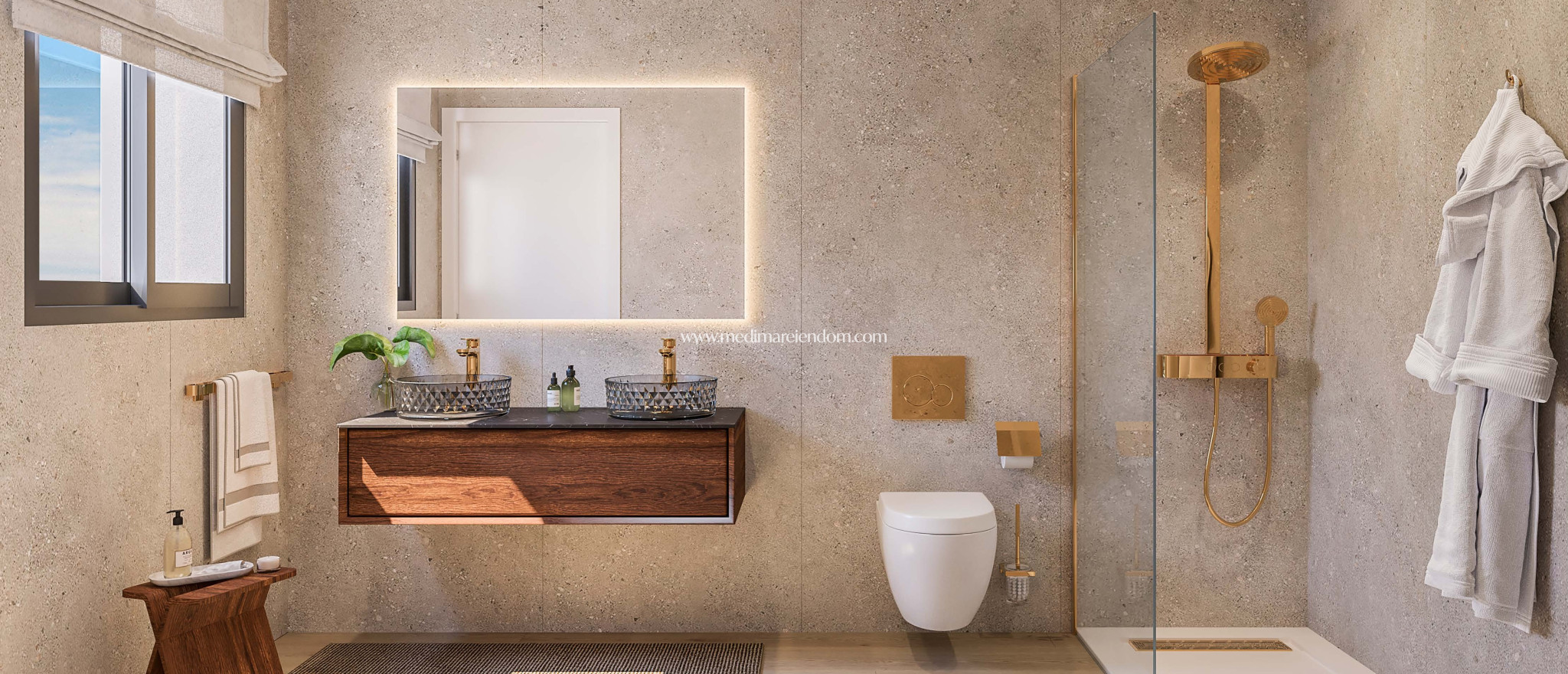 Новостройки - Апартаменты - Villajoyosa