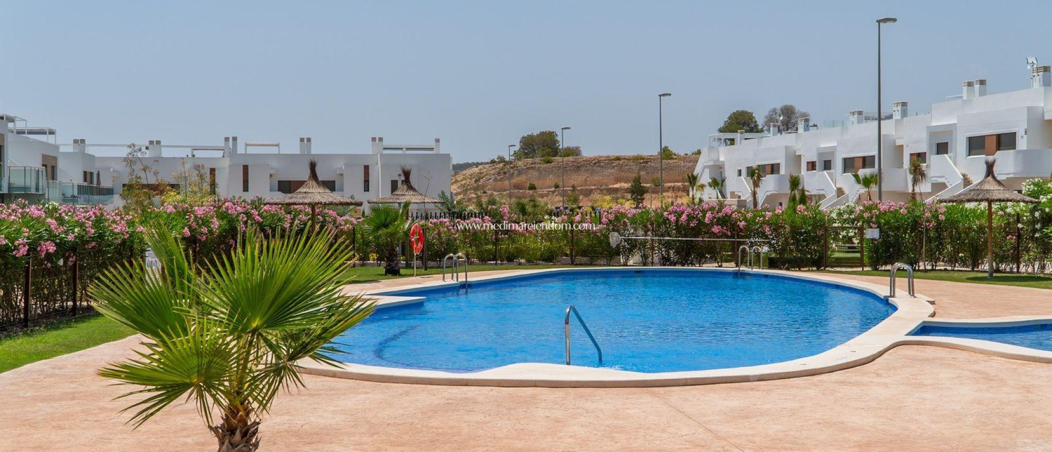 Новостройки - Бунгало на первом этаже - Orihuela - Vistabella