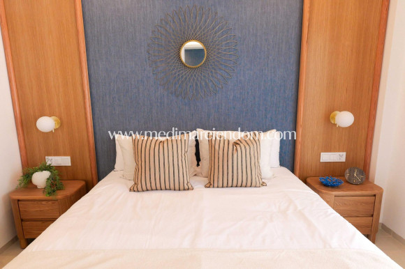 Новостройки - Бунгало на первом этаже - Rojales - Doña Pena