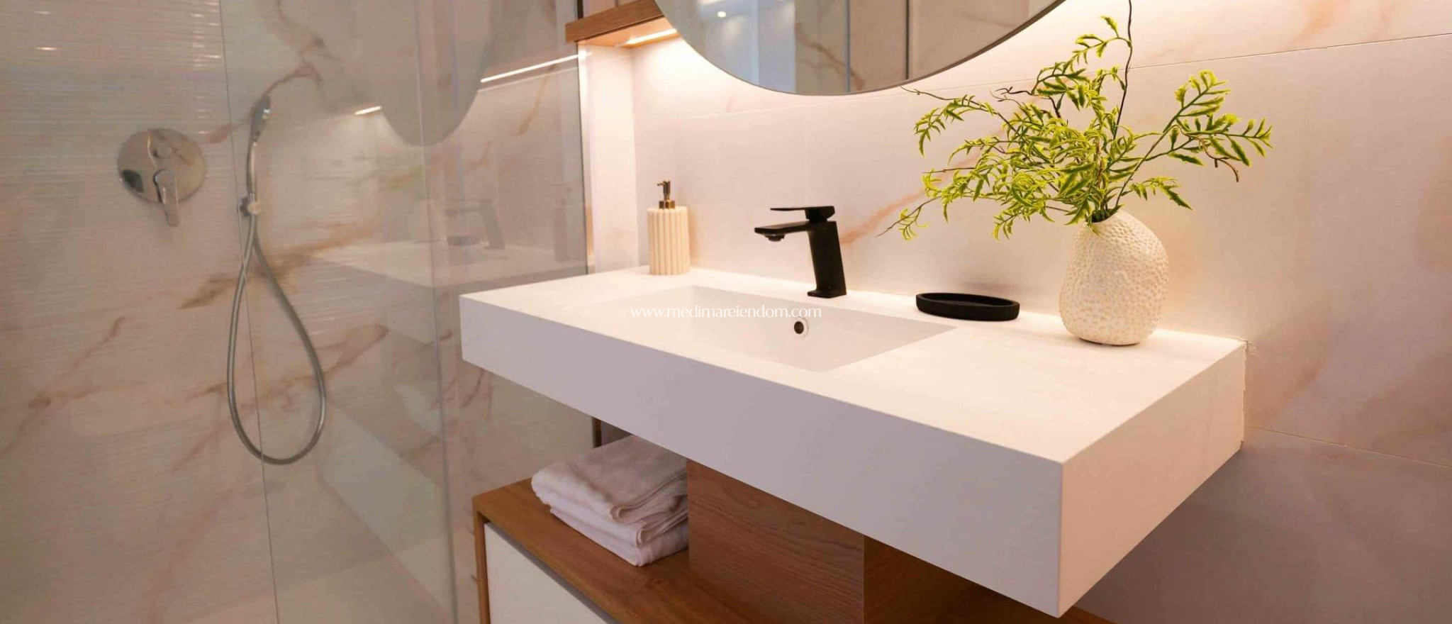 Новостройки - Бунгало на верхнем этаже - Rojales - Doña Pena